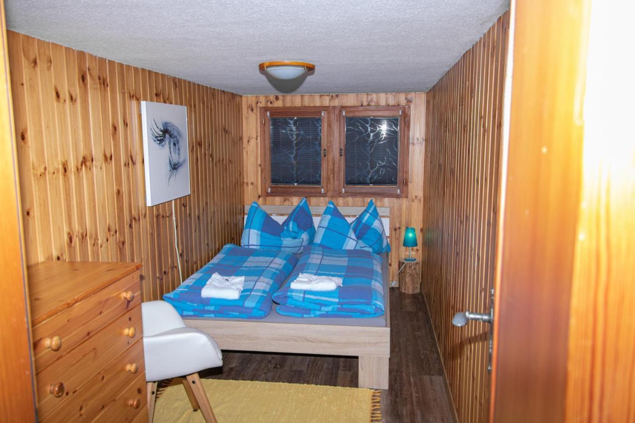 Ferienwohnung Slavica Dorfstrasse 94 Randa Buitenkant foto