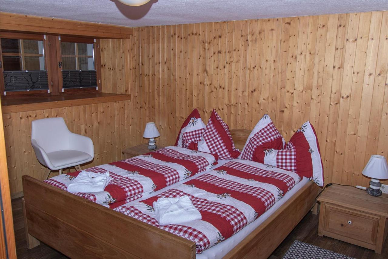 Ferienwohnung Slavica Dorfstrasse 94 Randa Buitenkant foto