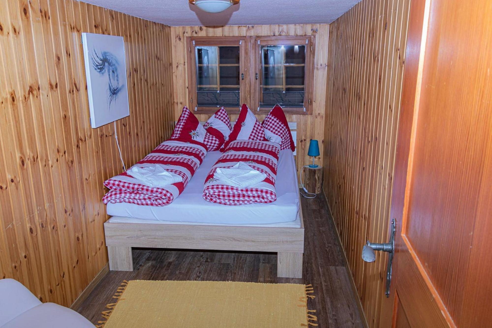 Ferienwohnung Slavica Dorfstrasse 94 Randa Buitenkant foto