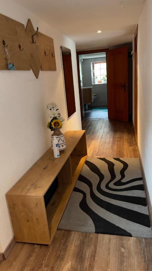 Ferienwohnung Slavica Dorfstrasse 94 Randa Buitenkant foto